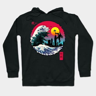 BEAST FIGHT Hoodie